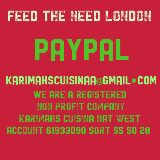 feed the need ramadhan may 2019