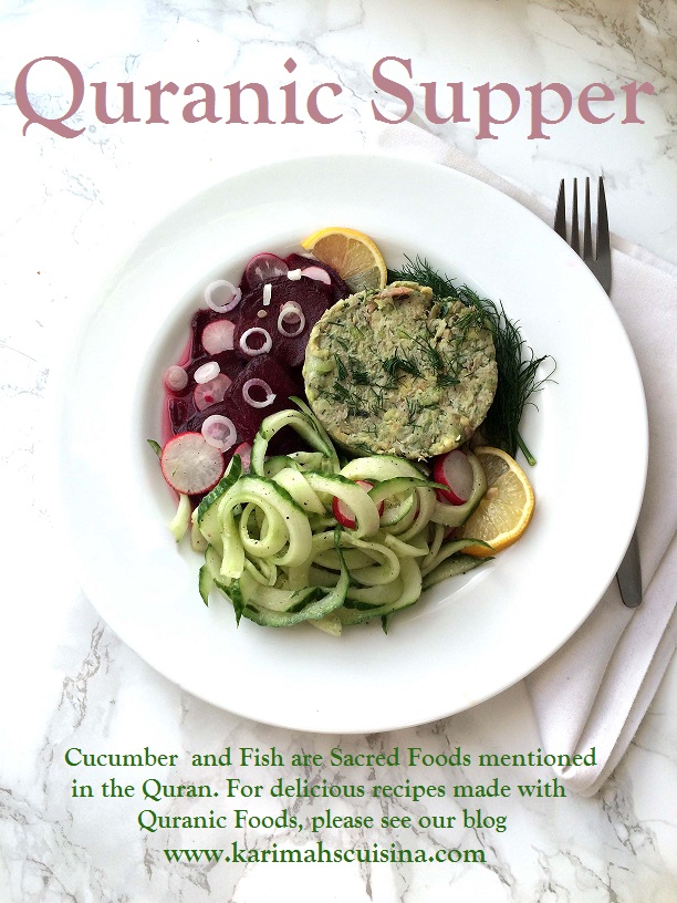 hhh fish cucumber mackeral pate august 2018 TEXT