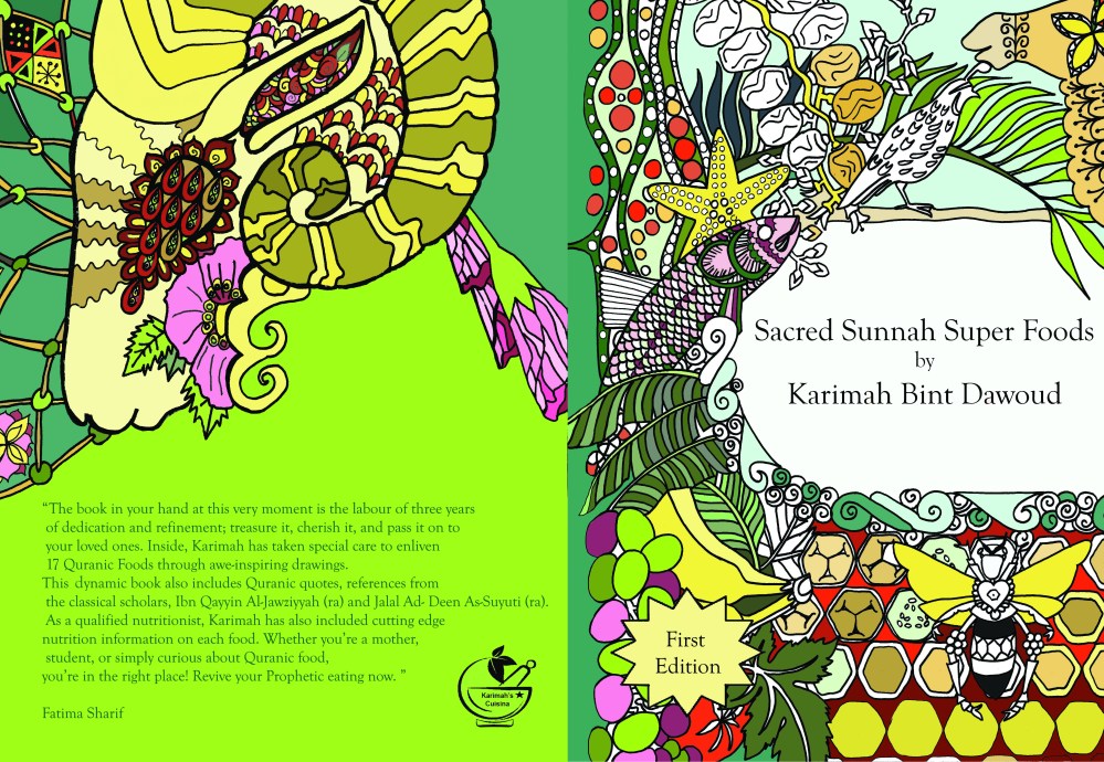 cover back and front open